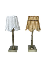 Load image into Gallery viewer, Natural rattan lamp shade