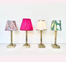 Load image into Gallery viewer, Bambusa Portable Table Lamp