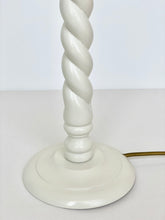 Load image into Gallery viewer, Twisted lamp base