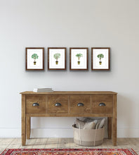 Load image into Gallery viewer, Date Palm Tree Botanical Print