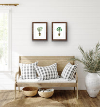 Load image into Gallery viewer, Windmill Palm Tree Botanical Print