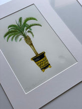 Load image into Gallery viewer, Date Palm Tree Botanical Print