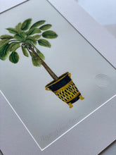 Load image into Gallery viewer, Sets of Palm Tree Limited Edition Prints