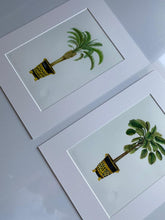Load image into Gallery viewer, Date Palm Tree Botanical Print