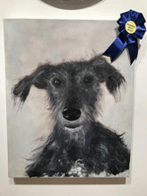 Load image into Gallery viewer, Personalised pet portrait