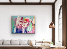 Load image into Gallery viewer, Abundance - Original Abstract Large Scale Painting
