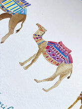 Load image into Gallery viewer, Personalised Camel Painting