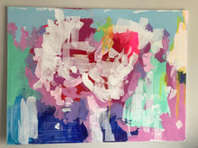 Load image into Gallery viewer, Abundance - Original Abstract Large Scale Painting
