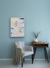 Load image into Gallery viewer, Dusk reflections