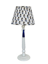 Load image into Gallery viewer, Kimaya Cotton Block Print lampshade