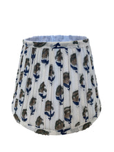 Load image into Gallery viewer, Kimaya Cotton Block Print lampshade