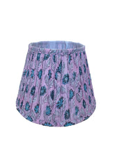 Load image into Gallery viewer, Ishita Cotton Block Print lampshade