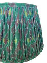 Load image into Gallery viewer, Taara Indian Ikat Lampshade