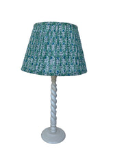 Load image into Gallery viewer, Krisha Cotton Block Print lampshade