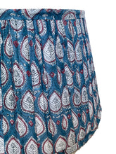 Load image into Gallery viewer, Navya Cotton Block Print lampshade