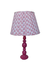 Load image into Gallery viewer, Mirai Cotton Block Print lampshade