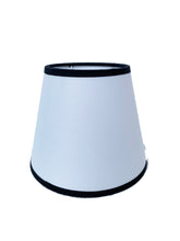 Load image into Gallery viewer, 16cm Black edge lampshade
