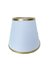 Load image into Gallery viewer, 16cm Gold edge lampshade
