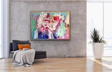 Load image into Gallery viewer, Abundance - Original Abstract Large Scale Painting
