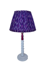 Load image into Gallery viewer, Asmee Indian Ikat Lampshade
