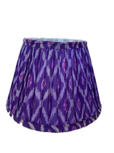 Load image into Gallery viewer, Asmee Indian Ikat Lampshade
